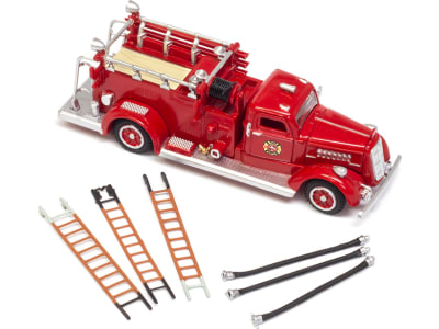 WOOAS5567 HO Fire Truck