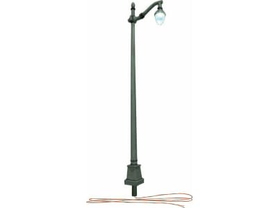 WOOJP5639 N Street Lights Arched Cast Iron 3