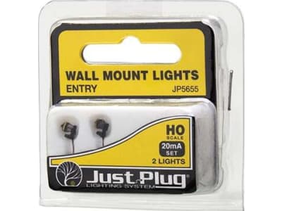 WOOJP5655 HO Wall Mount Lights Entry 3