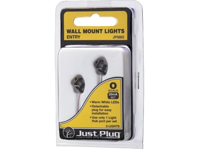 WOOJP5663 O Wall Mount Lights Entry 2