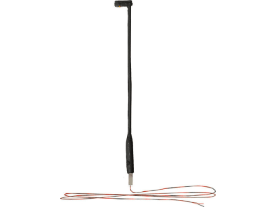 WOOJP5675 HO Street Lights Metal Lamp 3
