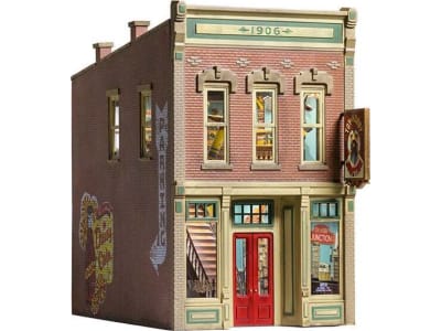 WOOBR5874 O Toy and Hobby Shop