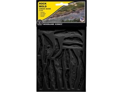 WOOC1245 Rock form Creek Bank