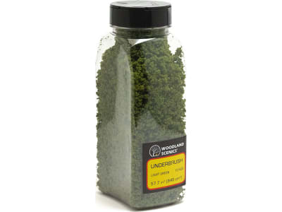 WOOFC1635 Underbrush Shaker Light Green / 50 cu. in.