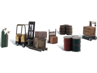 WOOA1934 Ho Loading Dock Details