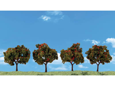 WOOTR3591 Classics Tree Apple 2-3 4