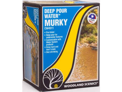 WOOCW4511 Deep Pour Water Murky
