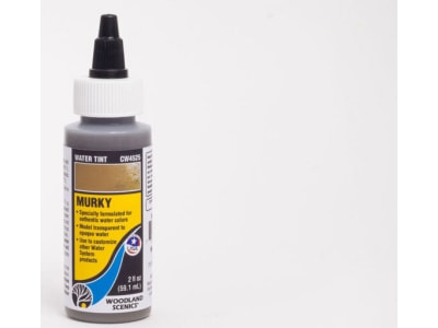 WOOCW4525 Water Tint Murky