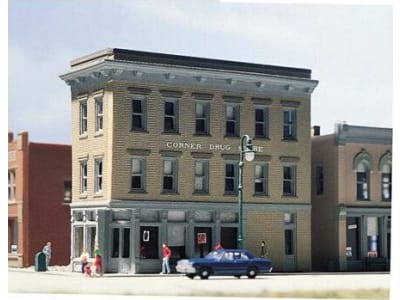 WOO50700 N Kit Dpm Corner Apothecary