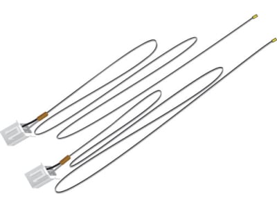 WOOJP5754 Nano LED Lights Flashing Yellow