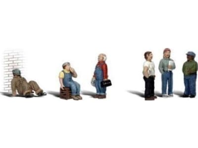 WOOA1834 Ho Sitting and Waiting