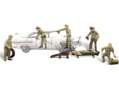 WOOA1948 HO Service Station Attendants