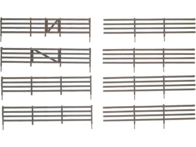 WOOA2992 N Rail Fence