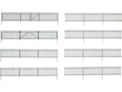 WOOA2994 N Picket Fence