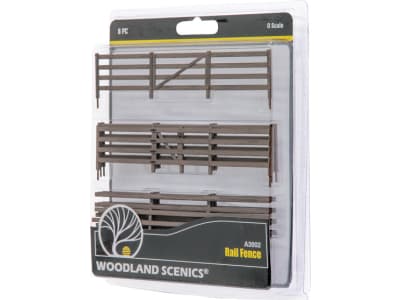 WOOA3002 O Rail Fence