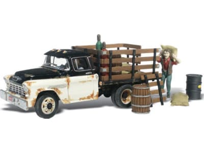 WOOAS5538 HO Henry's Haulin'