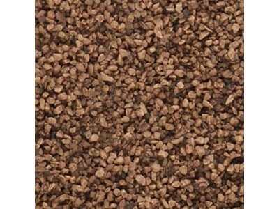WOOB1372 Fine Ballast Shaker Brown / 50 Cu. In.