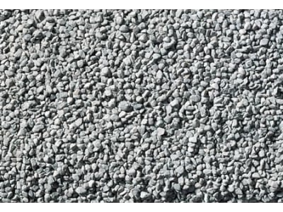 WOOB1382 Medium Ballast Shaker Gray / 50 Cu. In.