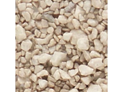 WOOB1387 Coarse Ballast Shaker Buff / 50 Cu. In.