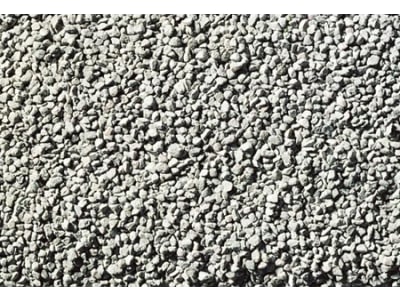 WOOB1389 Coarse Ballast Shaker Gray / 50 Cu. In.