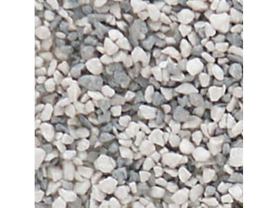 WOOB1394 B1394 - Gray Blend Medium Ballast Shaker - 57.7 In3  945 Cm3 