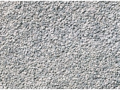 WOOB1395 Coarse Ballast Shaker Gray Blend / 50 Cu. In.