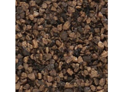 WOOB78 Medium Ballast Bag Dark Brown / 18 cu. in.