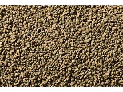 WOOB85 Coarse Ballast Bag Dark Brown / 18 cu. in.
