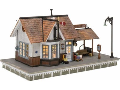 WOOBR4942 N Built-Up The Depot