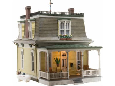 WOOBR5036 HO B / U Home Sweet Home