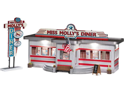 WOOBR5870 O Miss Molly s Diner
