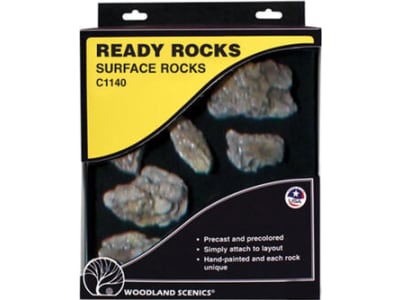 WOOC1140 Ready Rocks Surface Rocks