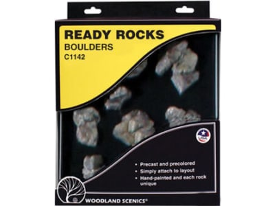 WOOC1142 Ready Rocks Boulder Rocks