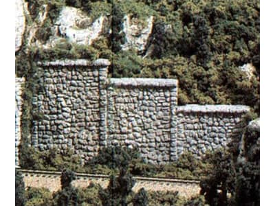 WOOC1161 N Retaining Wall Random Stone 6