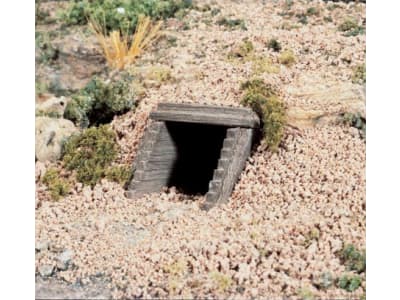 WOOC1165 N Culvert Timber