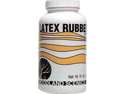 WOOC1204 Latex Rubber 16oz