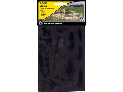 WOOC1230 Rock form Outcroppings