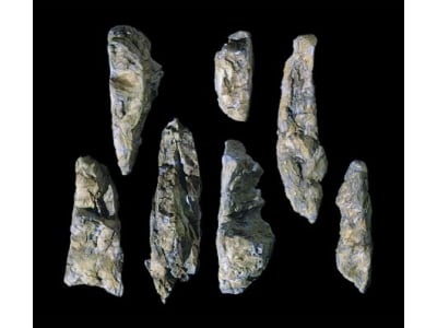 WOOC1233 Rock form Embankments