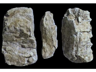 WOOC1234 Rock form Random Rock