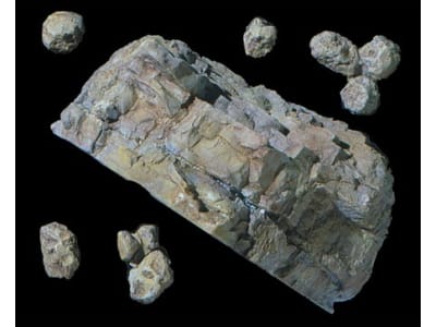 WOOC1236 Rock Form Classic Rock