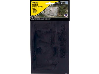 WOOC1239 Rock Form Strata Stone
