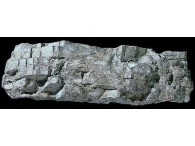 WOOC1244 Rock form Facet Rock