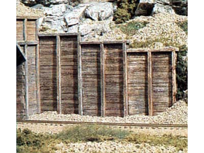 WOOC1260 Ho Retaining Wall Timber 3