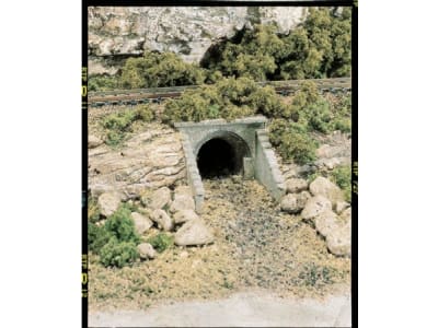 WOOC1263 Ho Culvert Masonry Arch 2