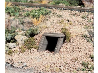 WOOC1265 Ho Culvert Timber 2