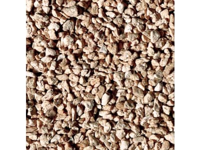 WOOC1274 Fine Talus Bag Brown / 21.7 cu in