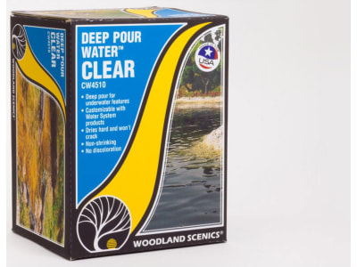 WOOCW4510 Deep Pour Water Clear