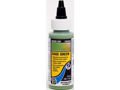 WOOCW4522 Water Tint Sage Green