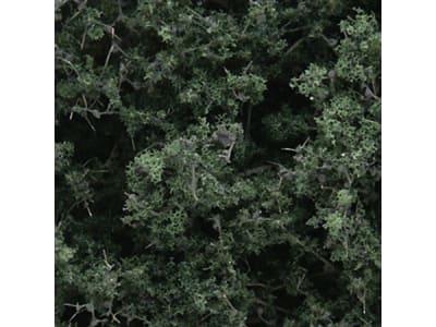 WOOF1130 Fine Leaf Foliage Dark Green / 75 Cu. In.