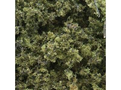 WOOF1132 Fine Leaf Foliage Light Green / 75 Cu. In.